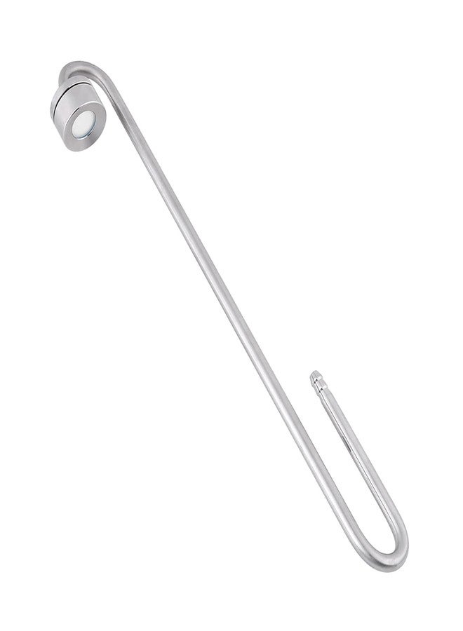 زيرون موزع ثاني أكسيد الكربون من زيرون، مصنوع من الفولاذ المقاوم للصدأ، بطول 250 مم، لمعدات أحواض أسماك الزينة - Image 5